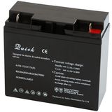 Valve Regulated Lead Acid Storage Battery