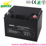 Deep Cycle Rechargeable Gel Battery 12V38ah for UPS Backup