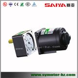 180W 104mm AC Induction Gear Motor