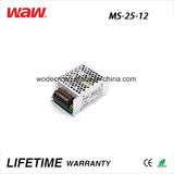 Ms-25 SMPS 25W 12V 2A Ad/DC LED Driver