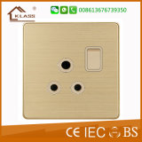 Manufacturers Selling 15A Wall Switch Socket Outlet