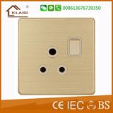 Manufacturers Selling 15A Wall Switch Socket Outlet