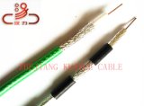 Coaxial Cable 50 Ohm Rg213/Computer Cable/ Data Cable/ Communication Cable/ Connector/ Audio Cable