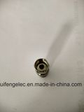 F Male to PAL Female Plug RF Cable Connectors