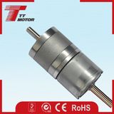 Low speed micro 24V DC brushless motor for game machines