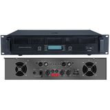 S-2200 Series Public Address Professional Power Amplifier