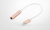 Lightning to 3.5mm Audio Jack Headphone Adapter Connector Cable for iPhone7/Plus