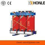 Sc (B) 9/10 Series Epoxy Resin Casting Dry-Type Transformer