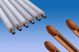 Aluminum and Copper Fin Tube for Heat Exchanger Accordion Pipe Corrugated Tube