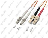 Duplex LC-Sc mm Patch Cord