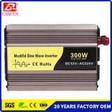 300W Peak 600W Modified Sine Wave Solar Power Inverter Car Inverter