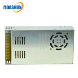 110V/220V AC DC LED Transformer 24V 15A 360W Switching Power Supply