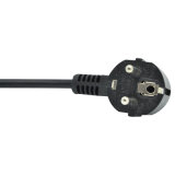 VDE Approved 3-Pin AC Power Cord