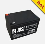 UPS Auto Battery Deep Cycle Rechargeable Battery Solar Battery Vrlabattery Gel Battery 12V 12ah