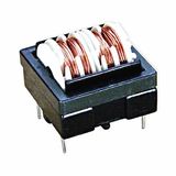 Leaded EMC Line Sq Inductors