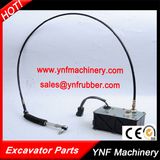 Excavator Throttle Motor Speed Accelerator Motor for Cat325