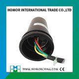 White Shell -High Quality Polypropylene Capacitor Cbb60