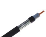 CCTV Coaxial Cable RG6 RoHS and Reach Complied