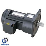 Three Phase AC Brake Electric Motor with Reduction Gear Horizonal_D