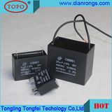 450V Cbb61 Capacitor with 4 Pins From China