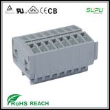 Lot of DIN Rail Terminal Block Deck (SP15*7.5)