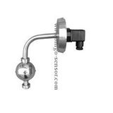 Round Float Liquid Level Switch, High Temperature Water Level Sensor