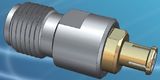 3.5mm Female to SMP Female Adaptor