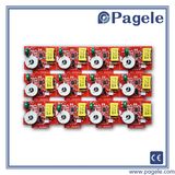 Gold Layer 2-4 Layer Board PCB Assembly for RCBO Circuit Breakers