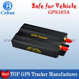 Best Price Car Real Time Tracking Device, GPS Tracker Tk103