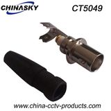 Female Solderless CCTV BNC Adapter with Boot (CT5049)