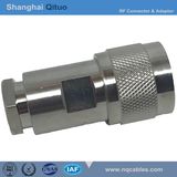 RF Connector N Straight Male Plug for Rg-223u, Syv-50-5u (N-J13)