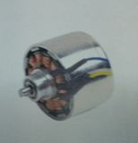 Brushless Motor for Fitness Appliance