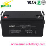 Rechargeable 12V55ah Deep Cycle Lead-Acid UPS Battery for Solar Power