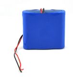 18650 Battery Pack 2s1p 7.4V 3000mAh Lithium Battery Pack for Massage