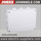 PVC Junction Box Waterproof Eectrical Plastic Enclosure