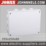 PVC Junction Box Waterproof Eectrical Plastic Enclosure
