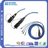 Fiber Optic Connector for Military Application