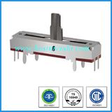 Professional Chinese Supplier Slide Potentiometer with Plastic Lever for Mixers