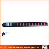 IEC Color PDU with MCB