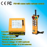 F21-6D Double Speed 6 Buttons Industrial Wireless Remote Control