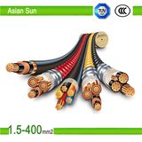 High Quality Copper/Aluminium Conductor XLPE Insulation Power Cable
