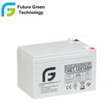 12V12ah Rechargeable Deep Cycle Batteries for Solar Tracking System