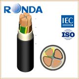 aluminum power cable aluminum electrical cable aluminum cable 4 core