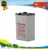 2V 200ah Deep Cycle Gel Solar PV System Battery