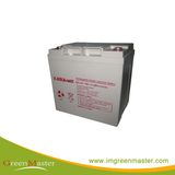 Gel40-12 Flat Plate Gel VRLA 12VDC Battery