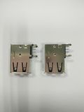 USB2.0 a Type Right Angle Type Side Female Connector