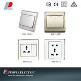 Wall Switch and Socket (R86-E Series)