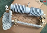 IEC porcelain Fuse Cutout Insulators for Transmission Lines