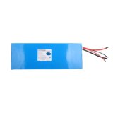 Lithium Battery Pack 44.8V5000mAh LiFePO4 Battery for Electric Car