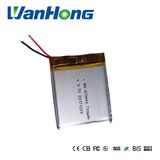 473440pl 700mAh 3.7V Li-Polymer Battery for GPS